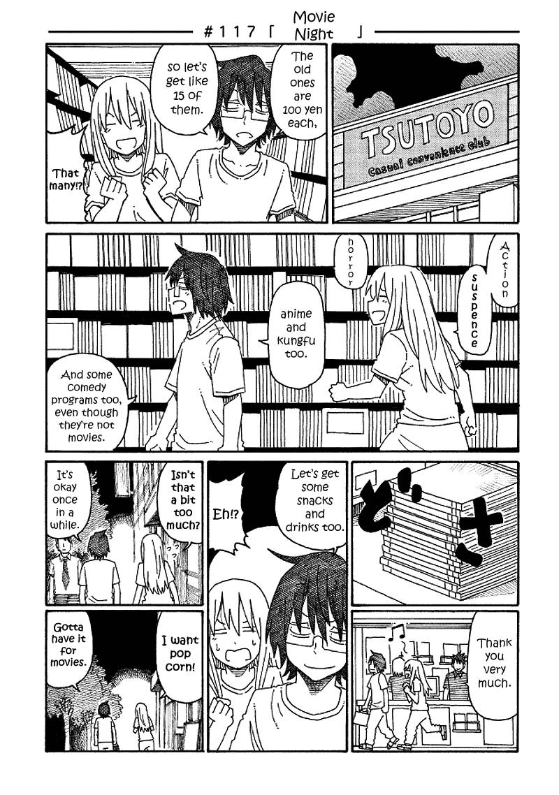 Hatarakanai Futari (The Jobless Siblings) Chapter 117 1